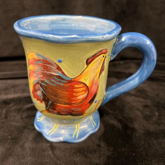 Certified International Other - Rooster mug